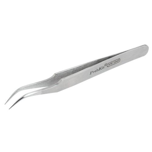 Fine Tip Curved Tweezer (120mm)
