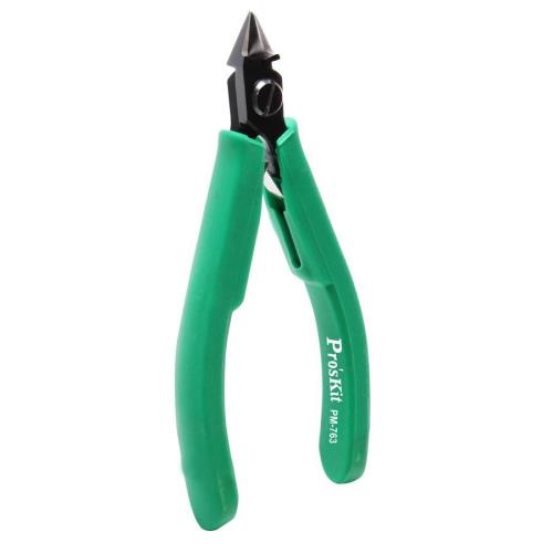 Diagonal Cutters Tapered AndRelieved Head (Ultra-Flush)